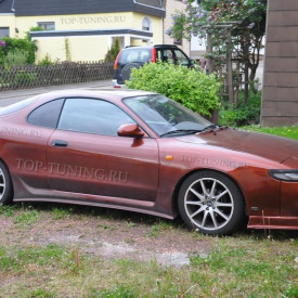 Обвес Carzone на Toyota Celica T18